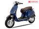 Xe Ga 50cc Nio S Plus 2022 Chính Hãng Nioshima Màu Xanh