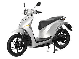 Xe Máy Điện Quantum S2