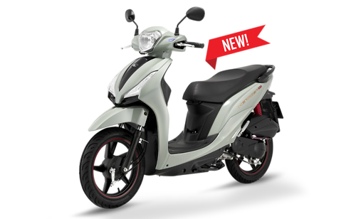 Xe Ga 50cc Kymco Hermosar FI (Chế Điện Tử)