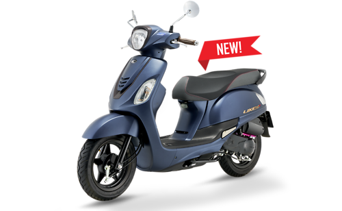 Xe Ga 50cc Kymco Like FI (Chế Điện Tử)