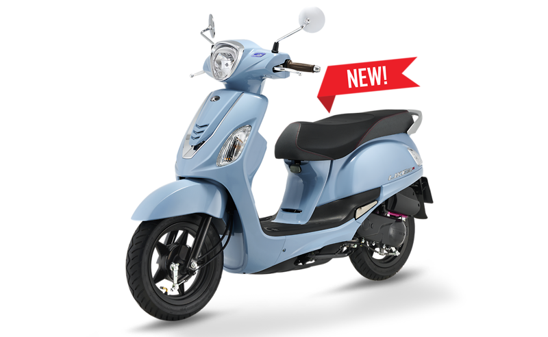 Xe Ga 50cc Kymco Like FI (Chế Điện Tử)